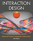 Yvonne Rogers et al, Interaction Design: Beyond Human-Computer Interaction,
6th Edition, 2023